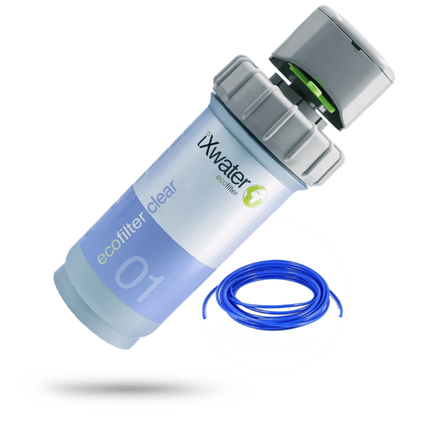 iX Clear Water Filter Complete Kit