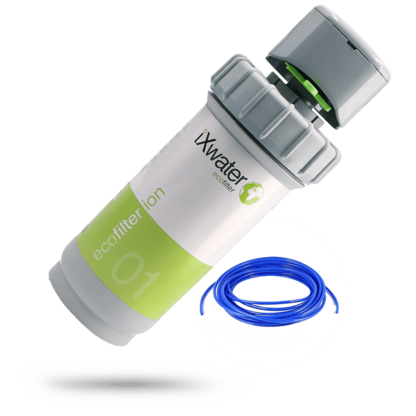 iX Ion Ultimate Water Filter Complete Kit